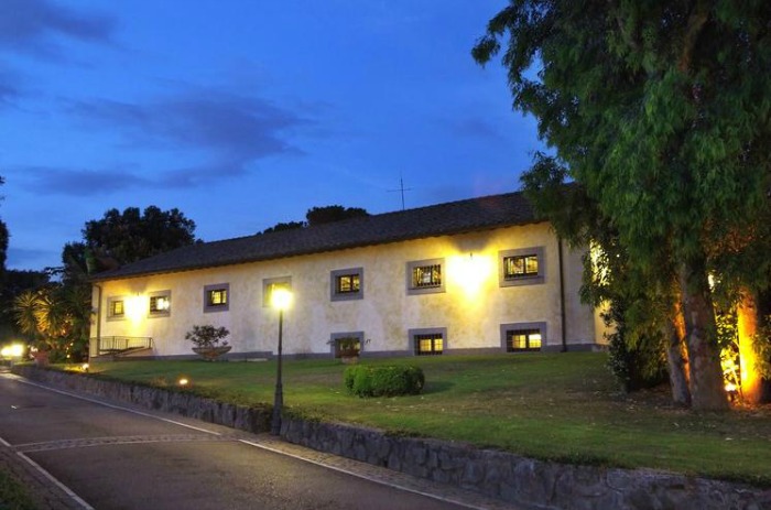 Casale per matrimoni